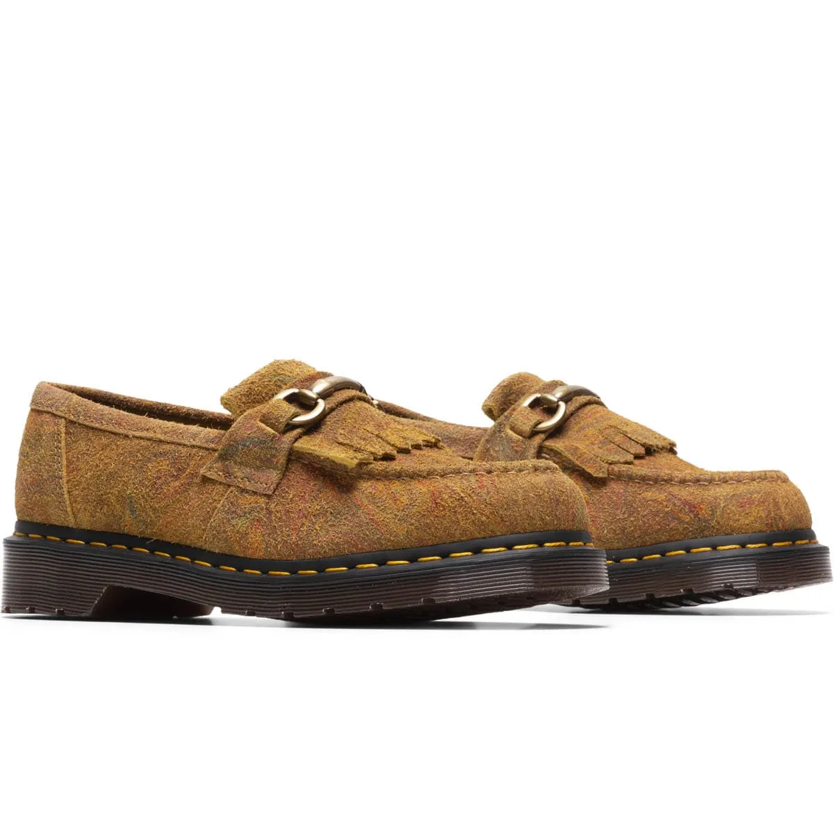 ADRIAN SNAFFLE KILTIE LOAFERS