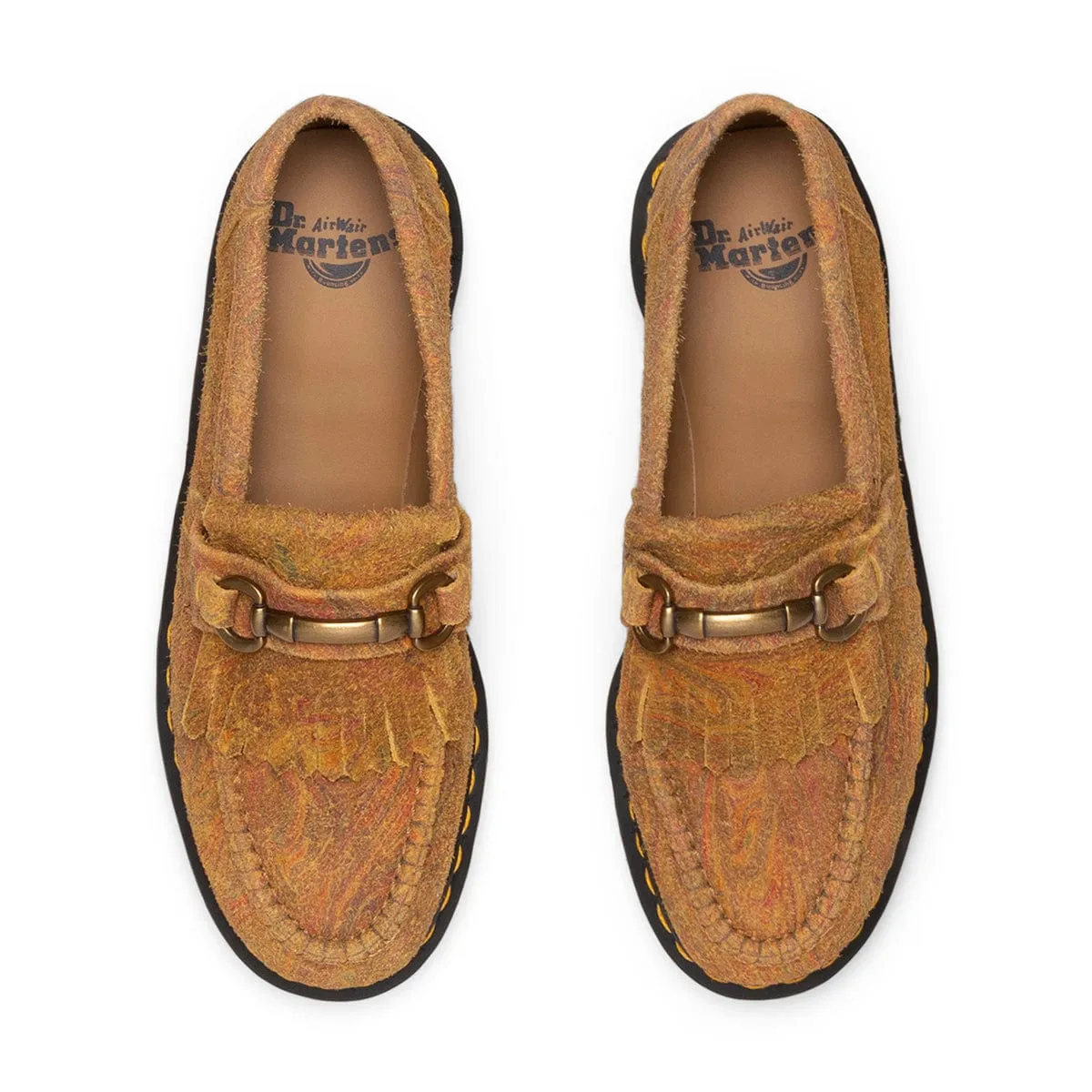 ADRIAN SNAFFLE KILTIE LOAFERS