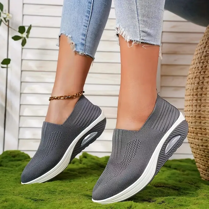 AINE™ BREATHABLE MESH ORTHOPEDIC SNEAKERS