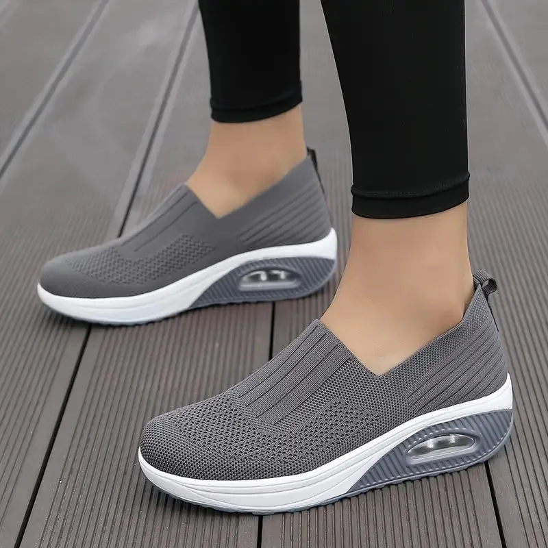 AINE™ BREATHABLE MESH ORTHOPEDIC SNEAKERS