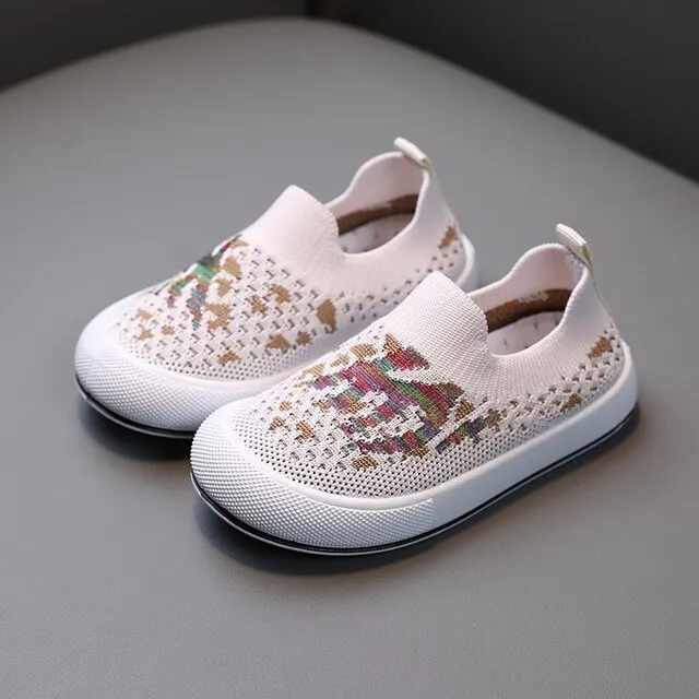 Alberty Unisex Kids' Slip-On Sneakers