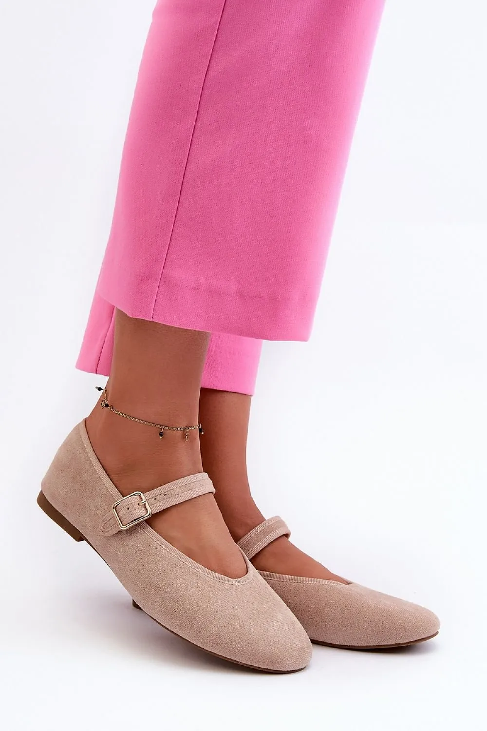 Ballet flats model 198696 Step in style