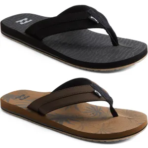 Billabong Mens All Day Impact Sandals Flip Flops