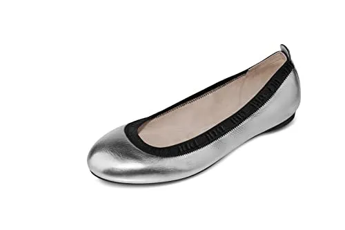 Bloch Women's Carina Ballet Flat, Oro, 11