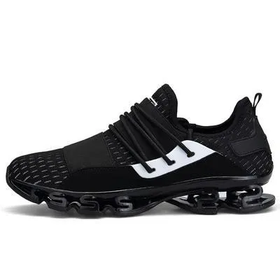 Breathable Cushioning Men Sneakers