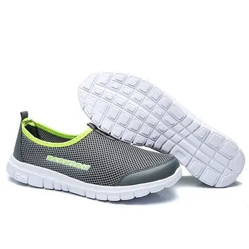 Breathable Mesh Sneakers