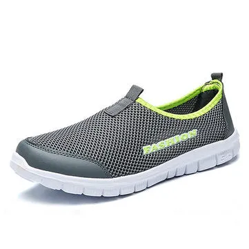 Breathable Mesh Sneakers