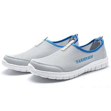 Breathable Mesh Sneakers