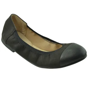 Cap-toe Ballet Flat