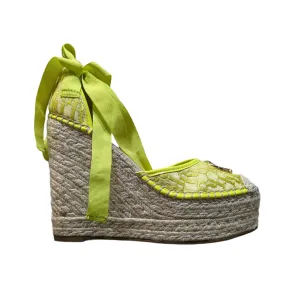 Carina Espadrille Wedges by River Island Size UK 6 / EU 39 / US 8