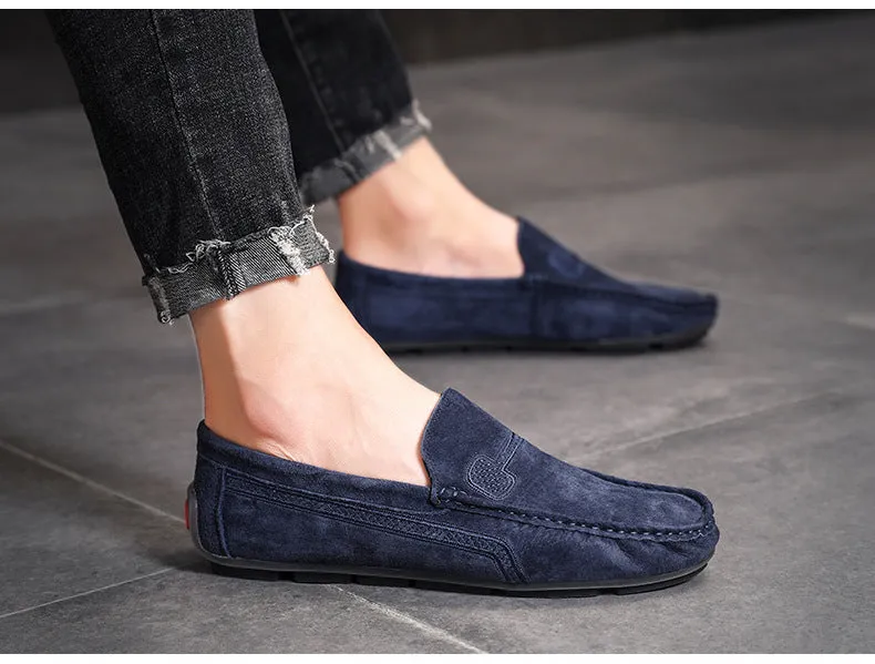 Casual Men's Loafers Slip-On Shoes