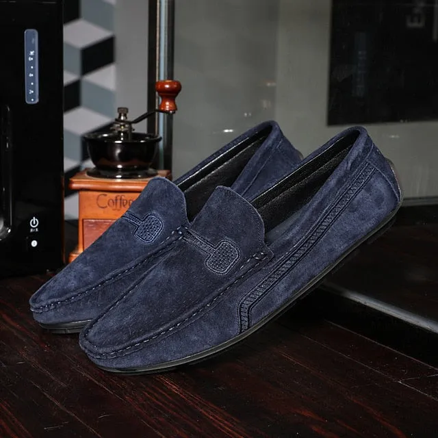 Casual Men's Loafers Slip-On Shoes