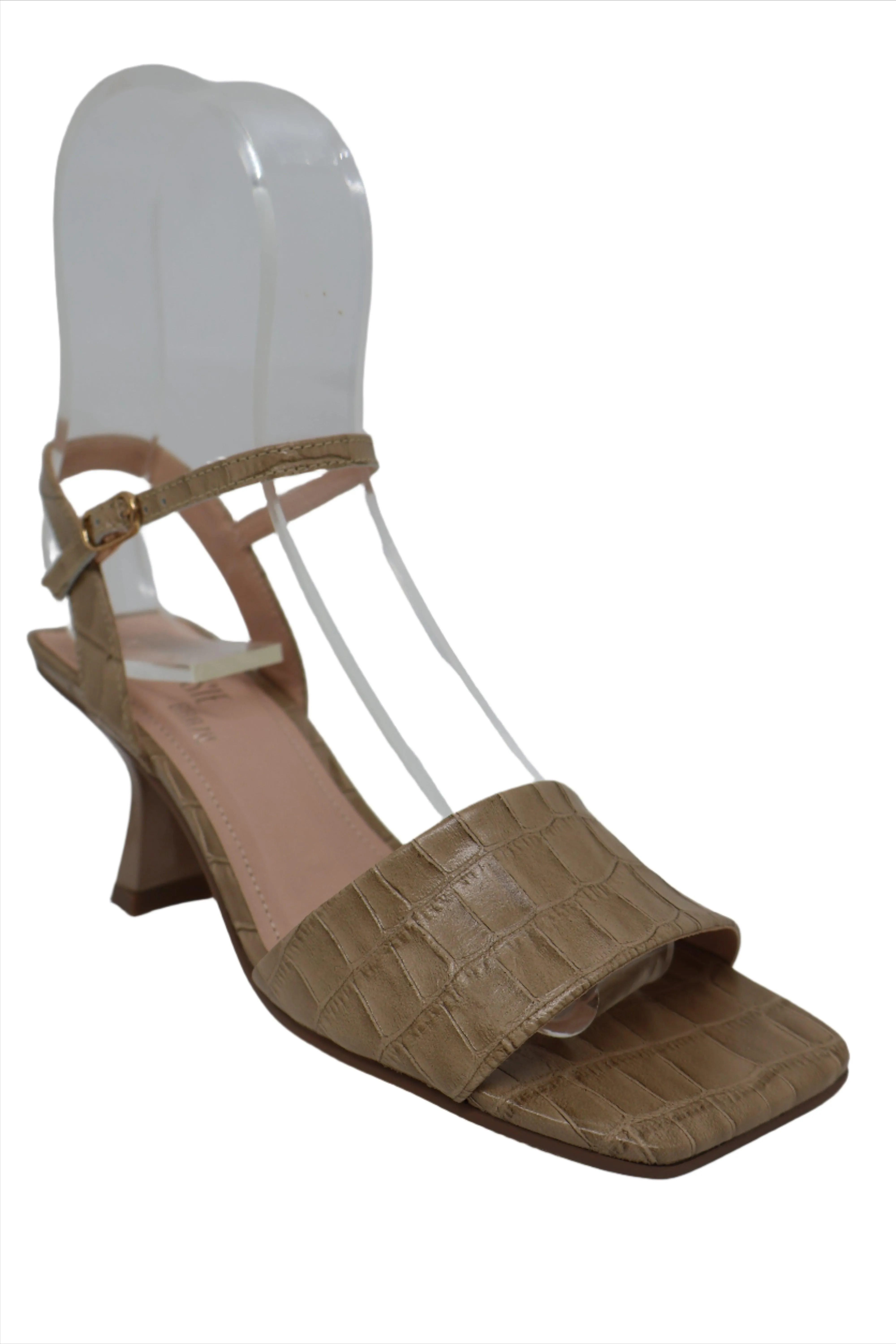 CHRISSIE  DAYLA STRAPPY HEEL