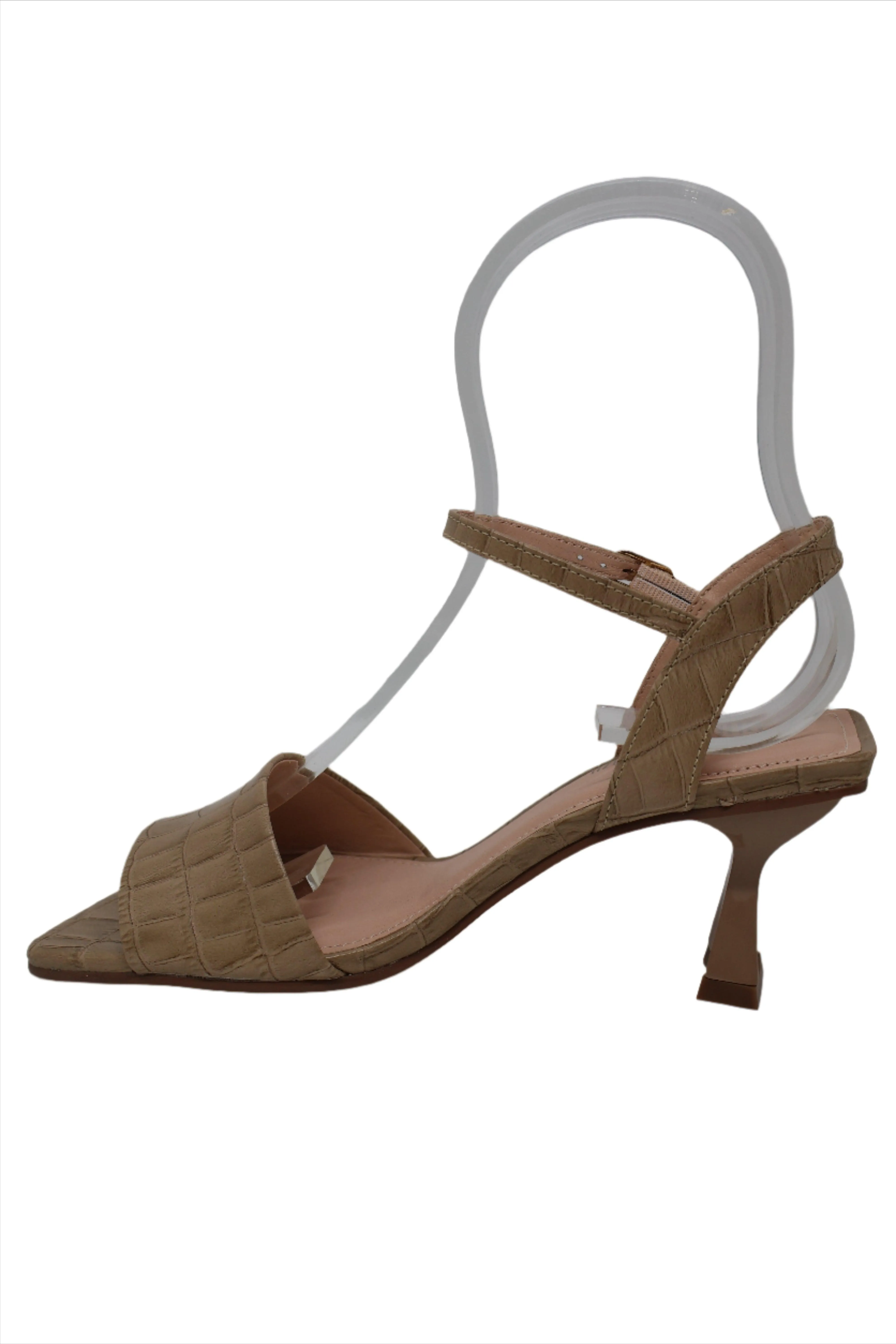 CHRISSIE  DAYLA STRAPPY HEEL