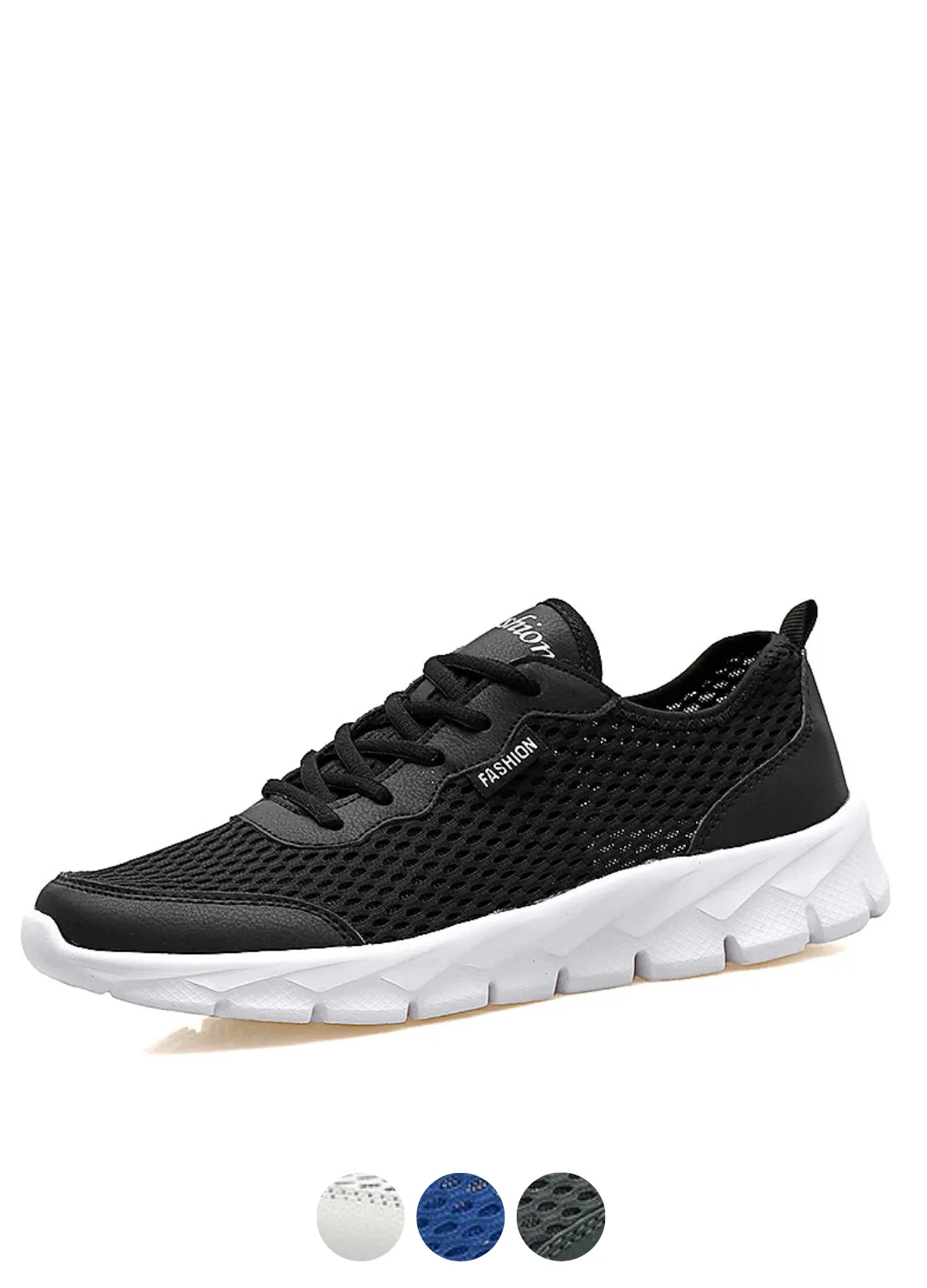 Dedriery Men's Fashion Sneakers