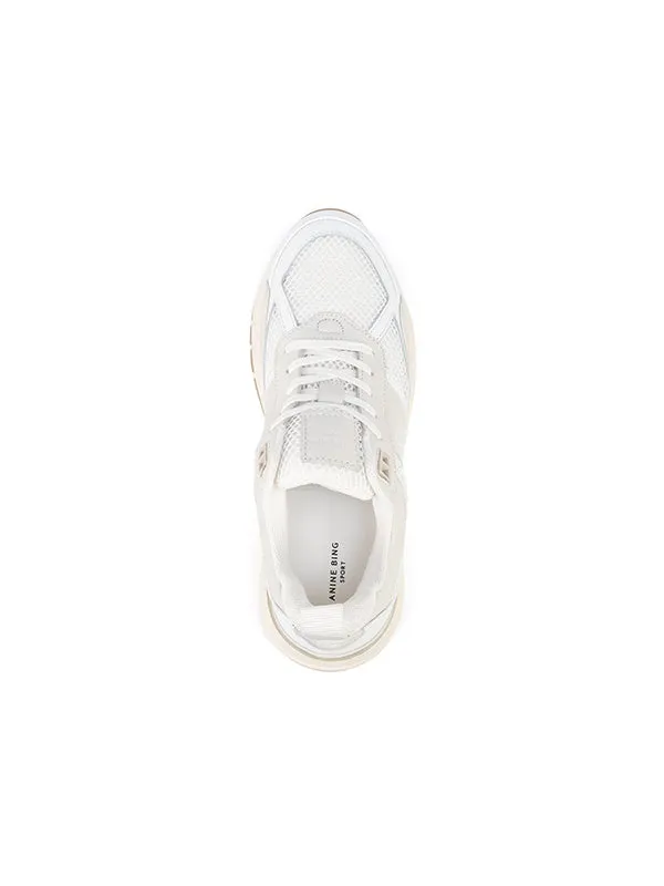 Dina Sneakers in White