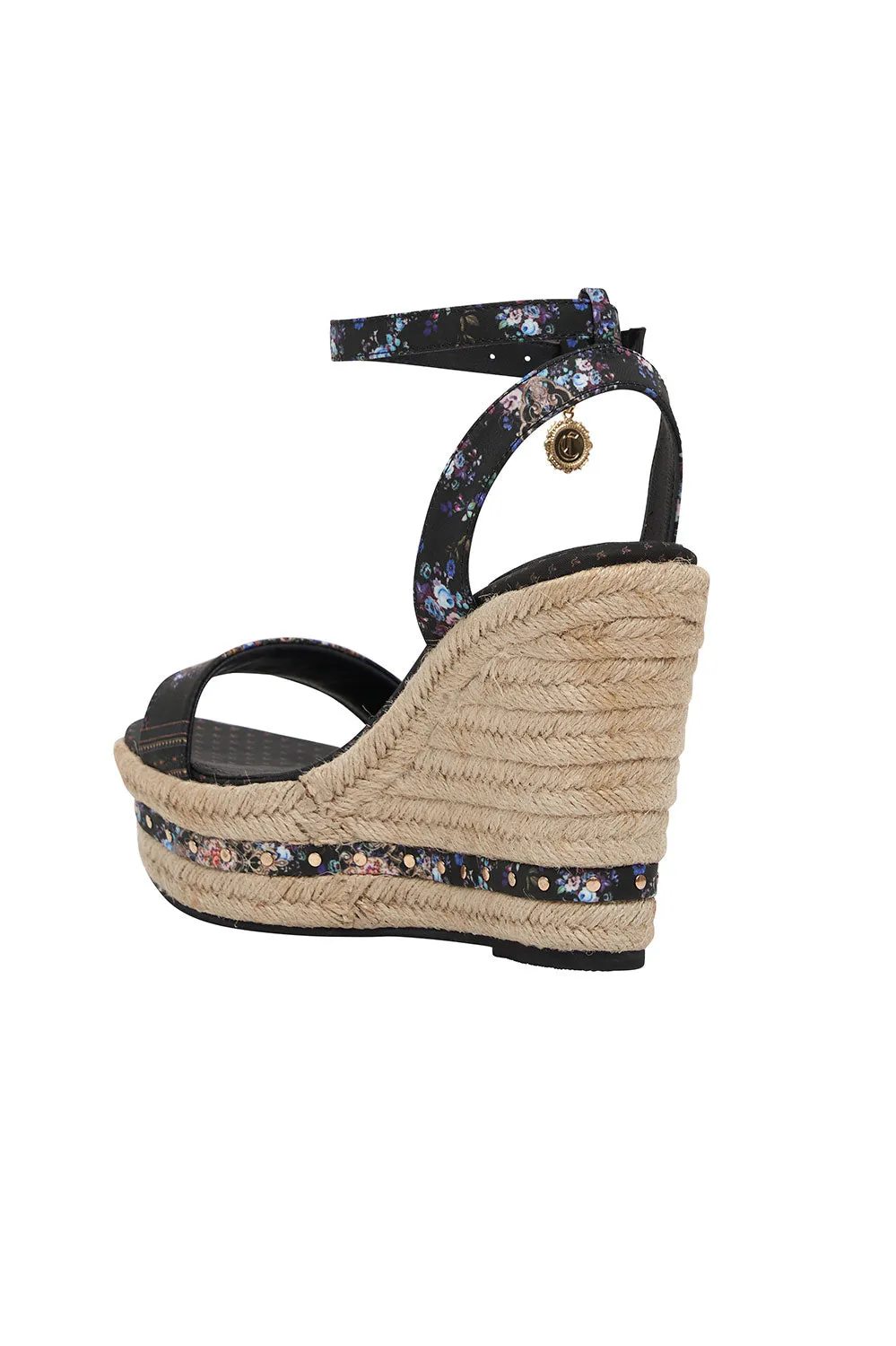 ESPADRILLE WEDGE PALACE PLAYHOUSE