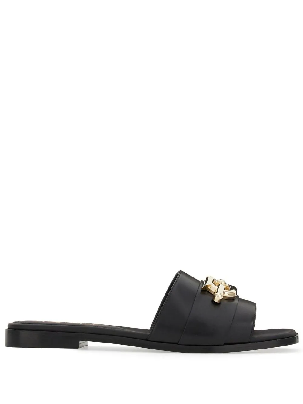 Ferragamo Sandals Black