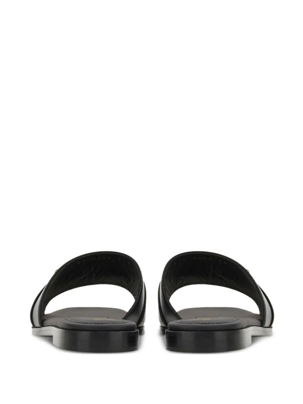 Ferragamo Sandals Black