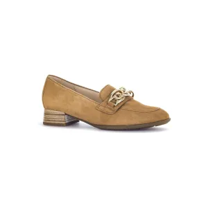 Gabor Womens Loafer 35.281.14 Chino