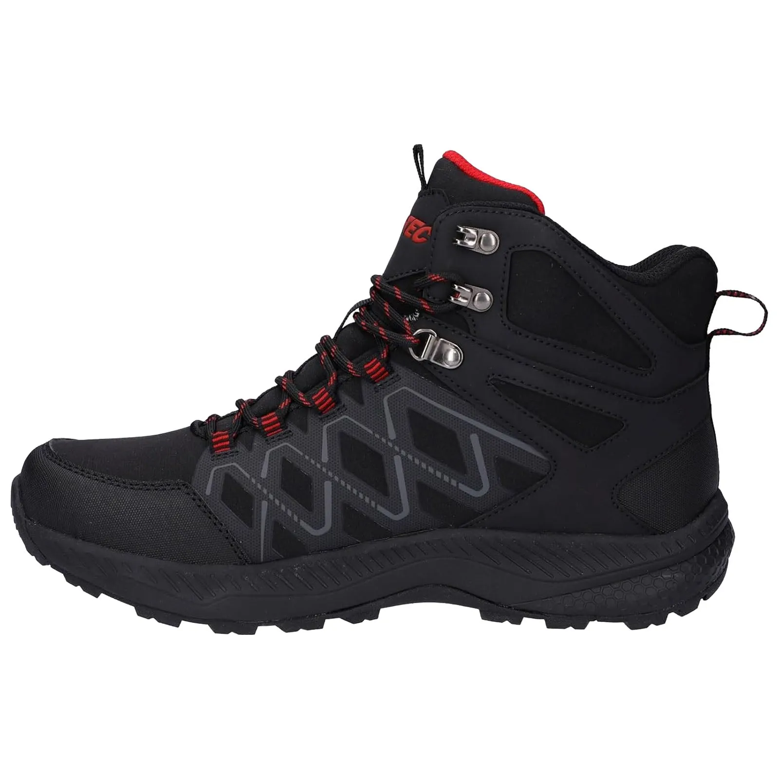 Hi-Tec Mens Diamonde Waterproof Walking Boots