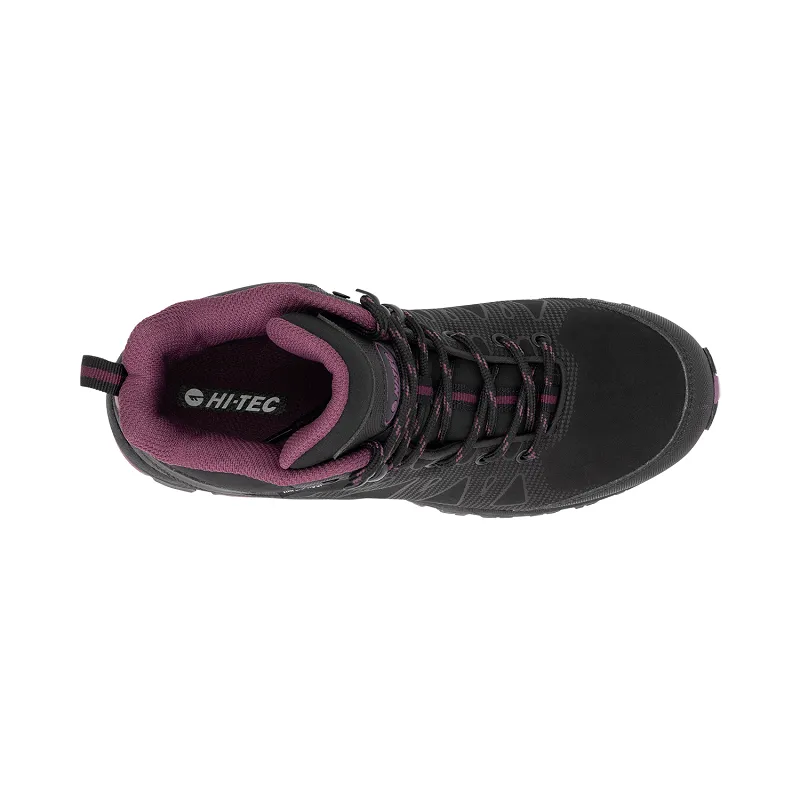 Hi-Tec Raven Mid WP Women's Boots