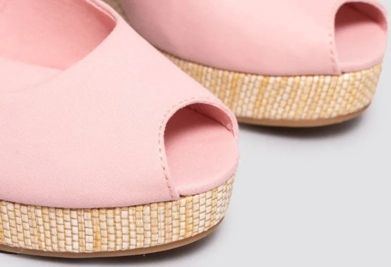 ICONIC SLINGBACK ESPADRILLE WEDGES