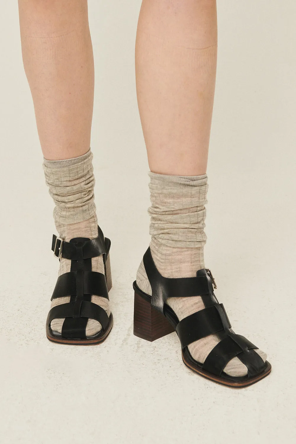 Joe Chunky Platform Sandals