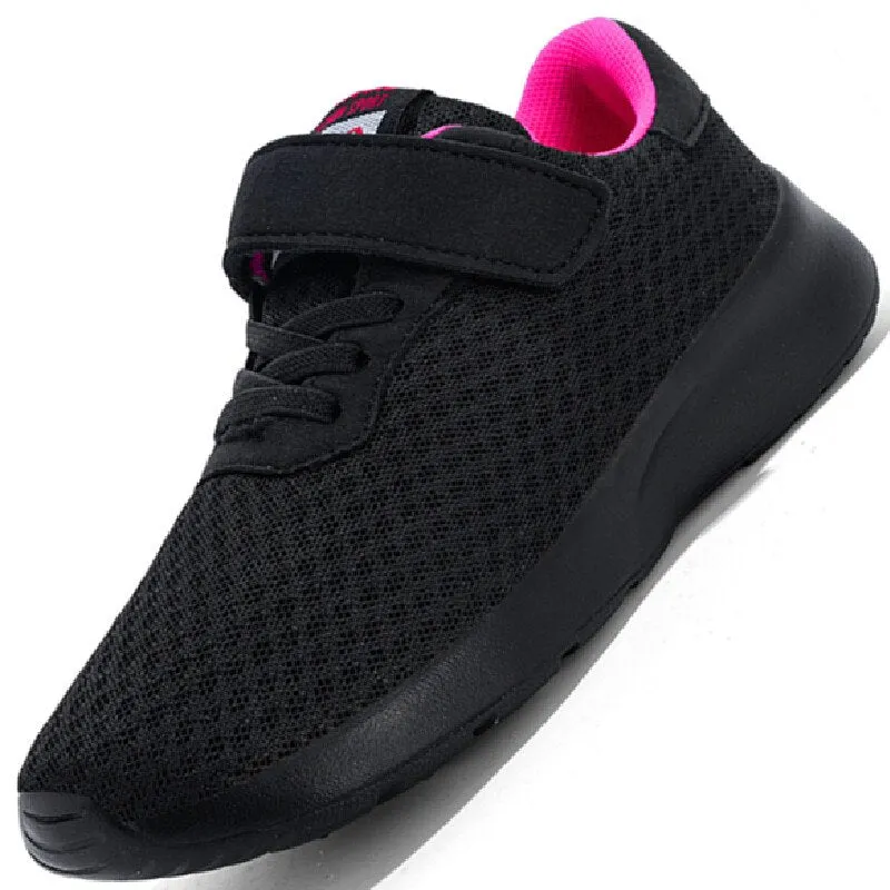 Kids Breathable Mesh Sneakers