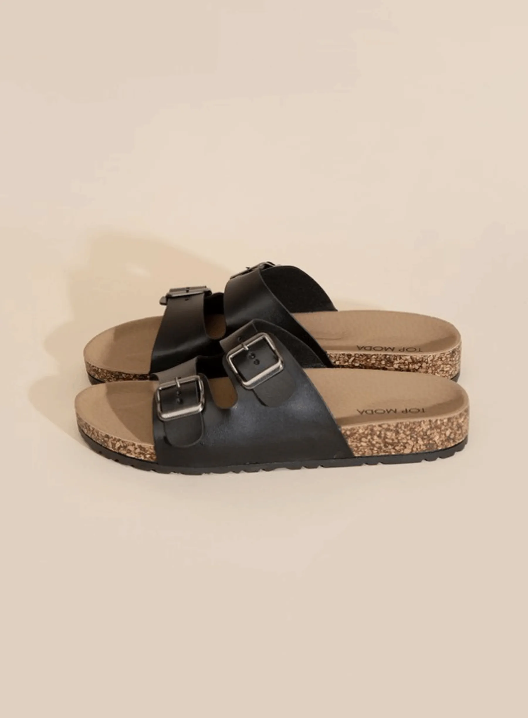 Mars-1 Buckle Strap Slides