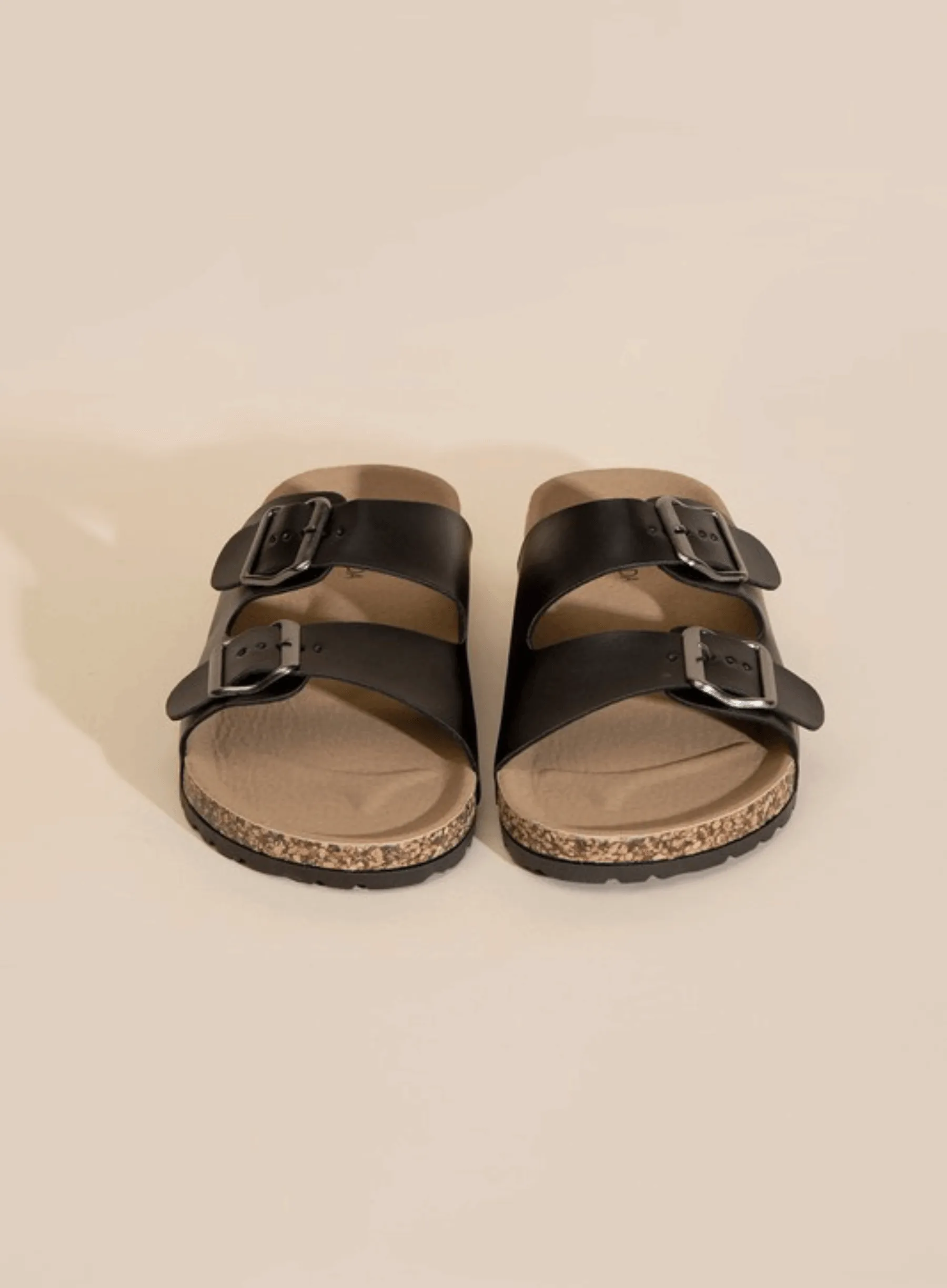 Mars-1 Buckle Strap Slides