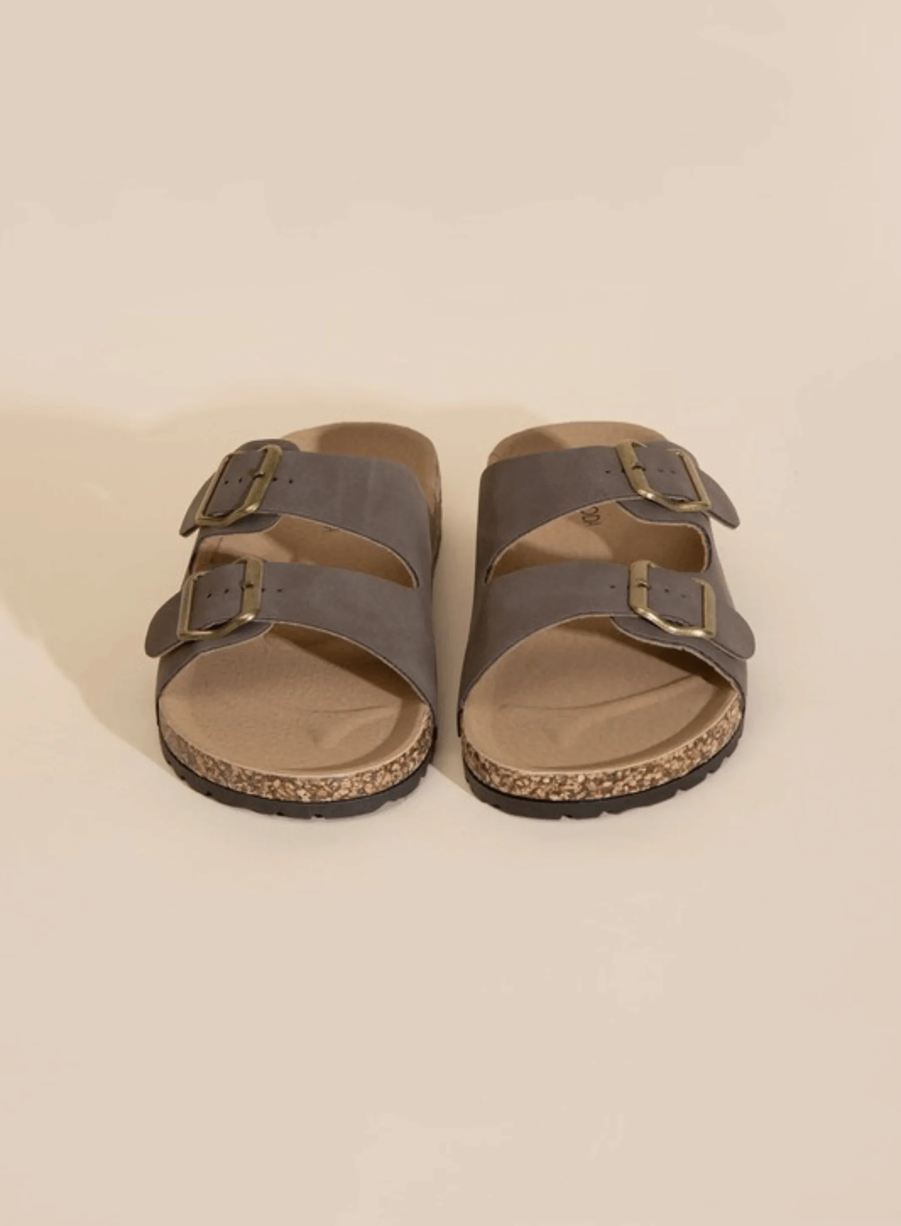 Mars-1 Buckle Strap Slides