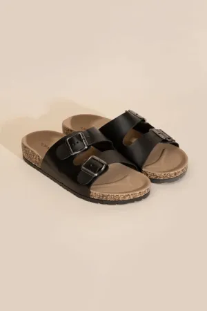 Mars-1 Buckle Strap Slides