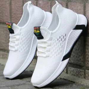 Men's Breathable Casual Mesh Sneakers