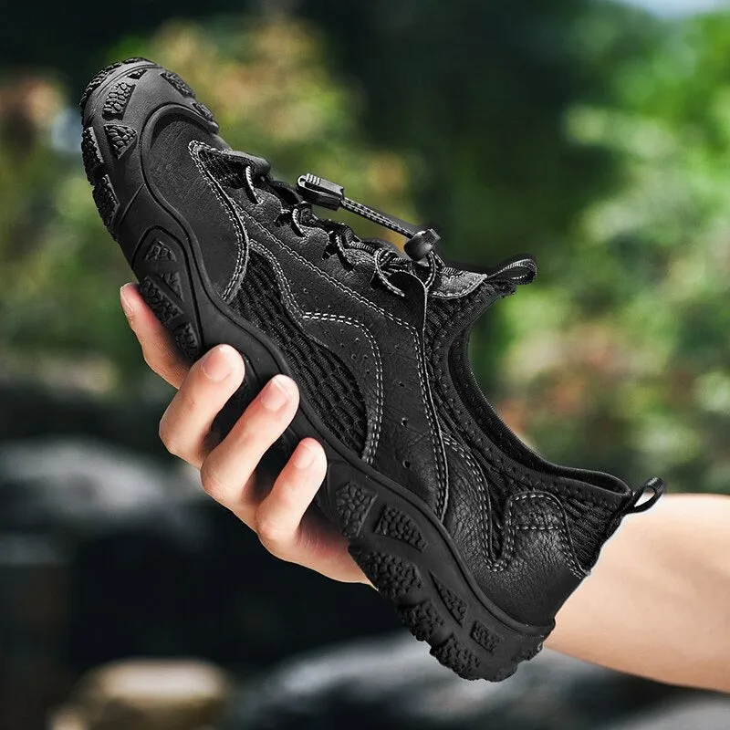 Men's Mesh Casual Breathable Shoes