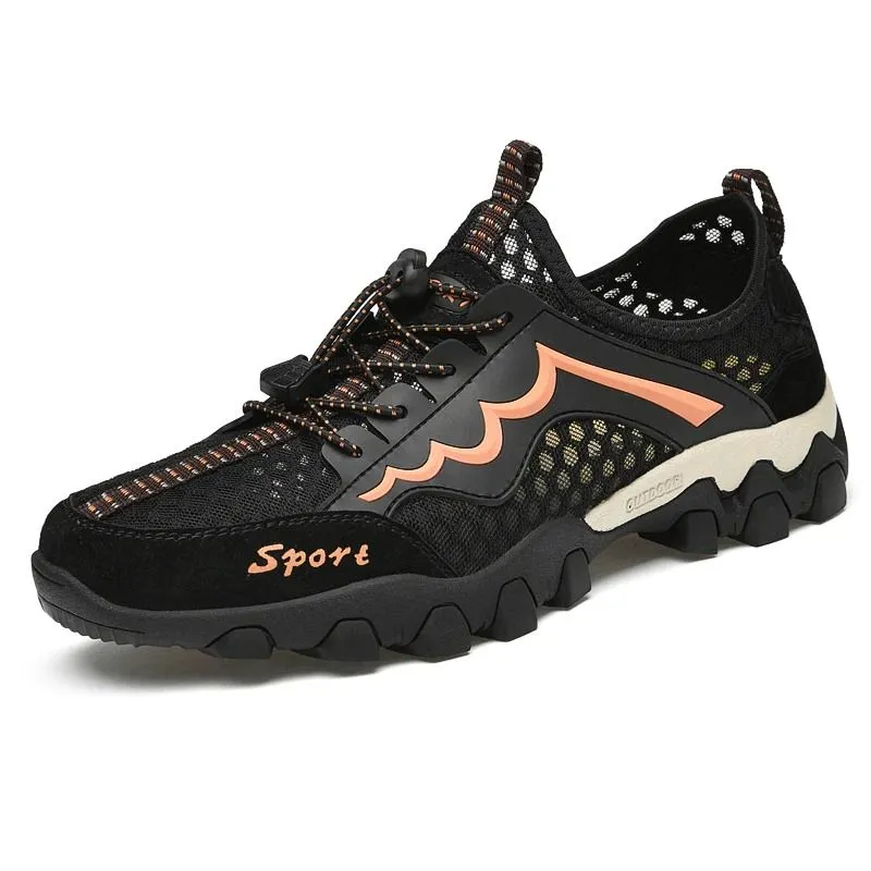 Men's Mesh Casual Breathable Shoes