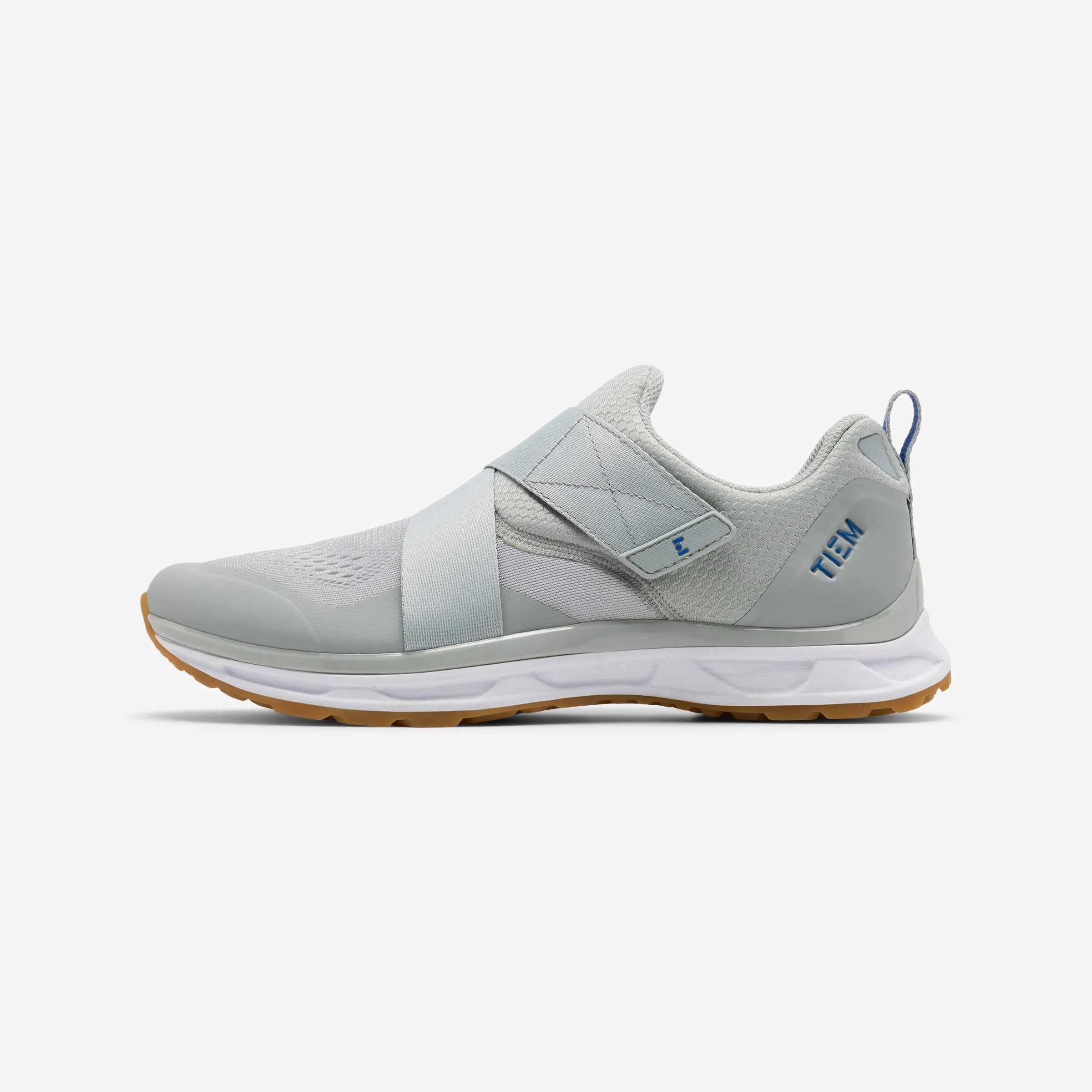 Men's Slipstream - Light Gray/Royal