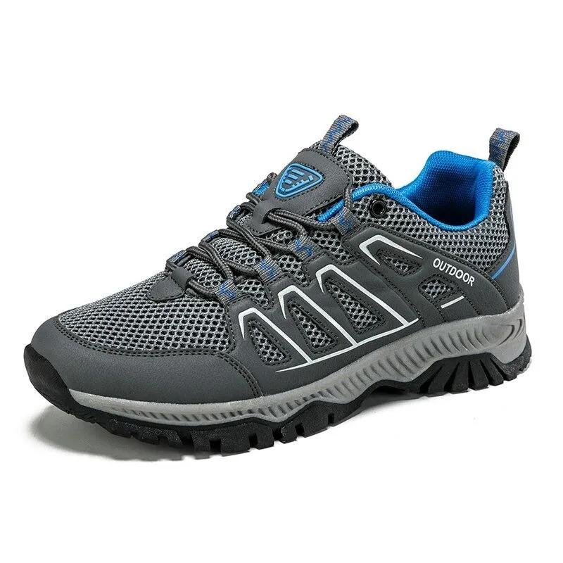 Mesh Breathable Comfortable Men's Shoes