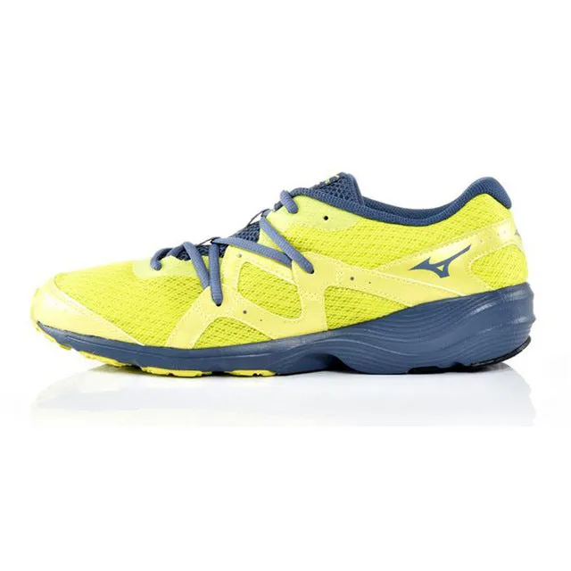 MIZUNO Men PRIMA BEAT Mesh Breathable Light Weight Cushioning Jogging Running Shoes Sneakers Sport Shoes