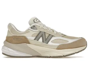 New Balance 990V6 Miusa Cream