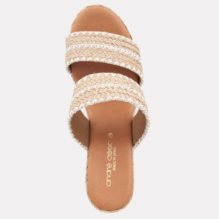 Nolita Knit Espadrille Wedge