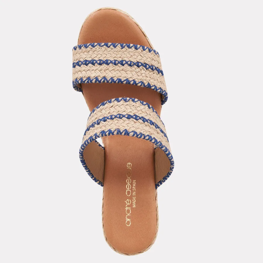 Nolita Knit Espadrille Wedge