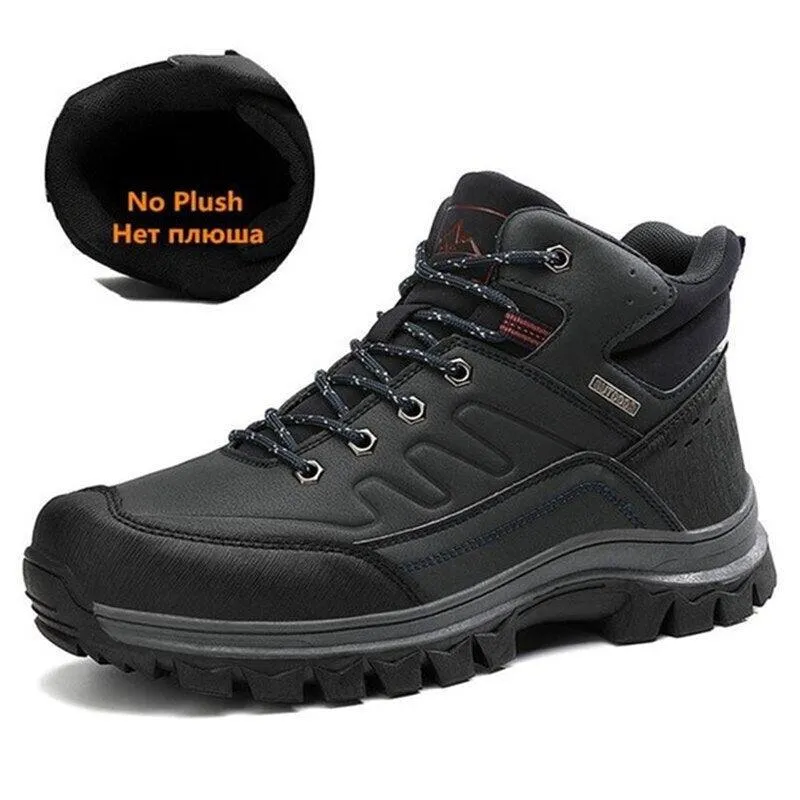 Non-slip Men's Hiking Boots