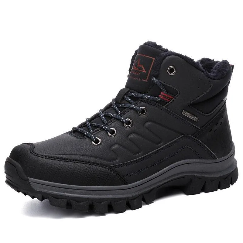 Non-slip Men's Hiking Boots