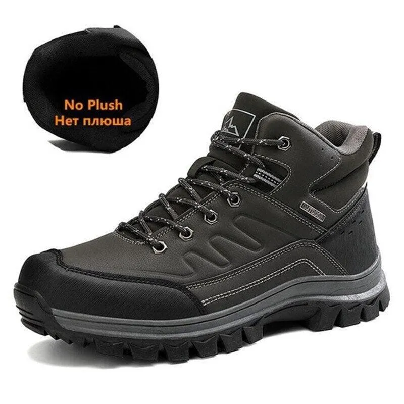 Non-slip Men's Hiking Boots