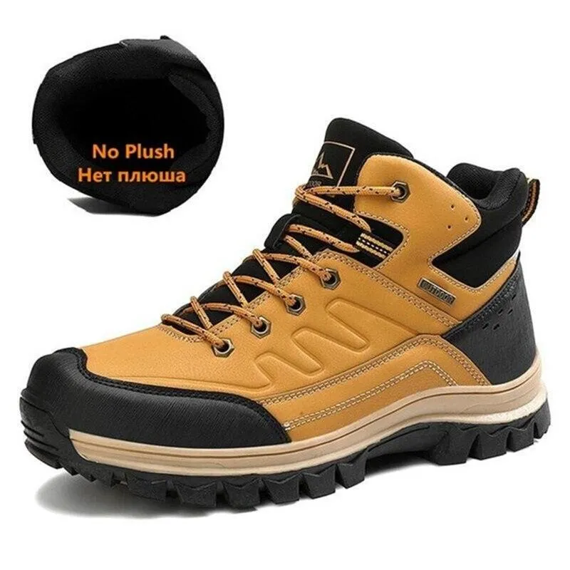 Non-slip Men's Hiking Boots