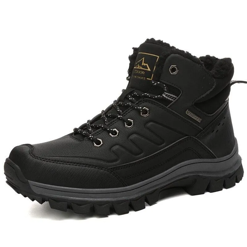 Non-slip Men's Hiking Boots