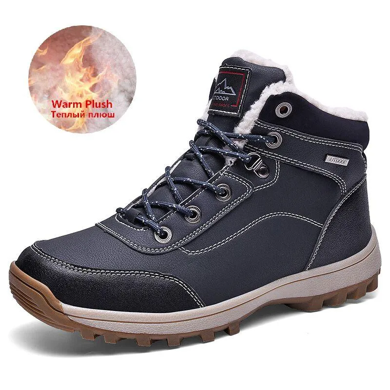 Non-slip Men's Hiking Boots