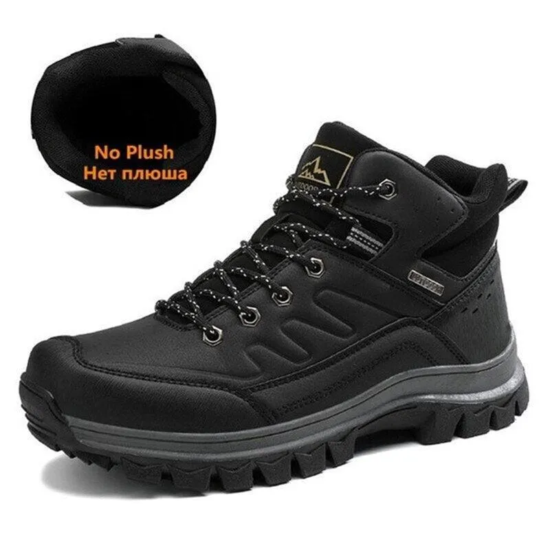 Non-slip Men's Hiking Boots