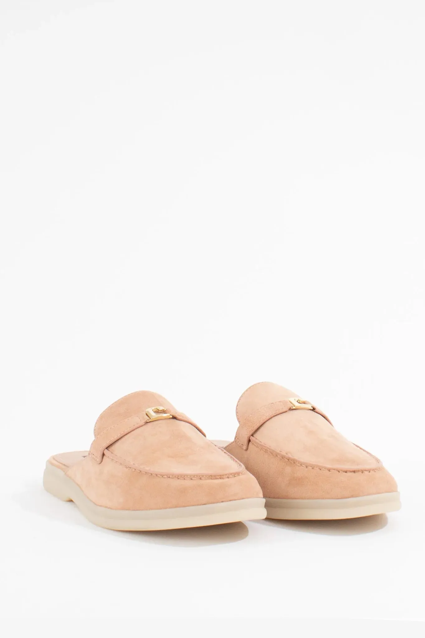 Rhodes Loafers - Rosa